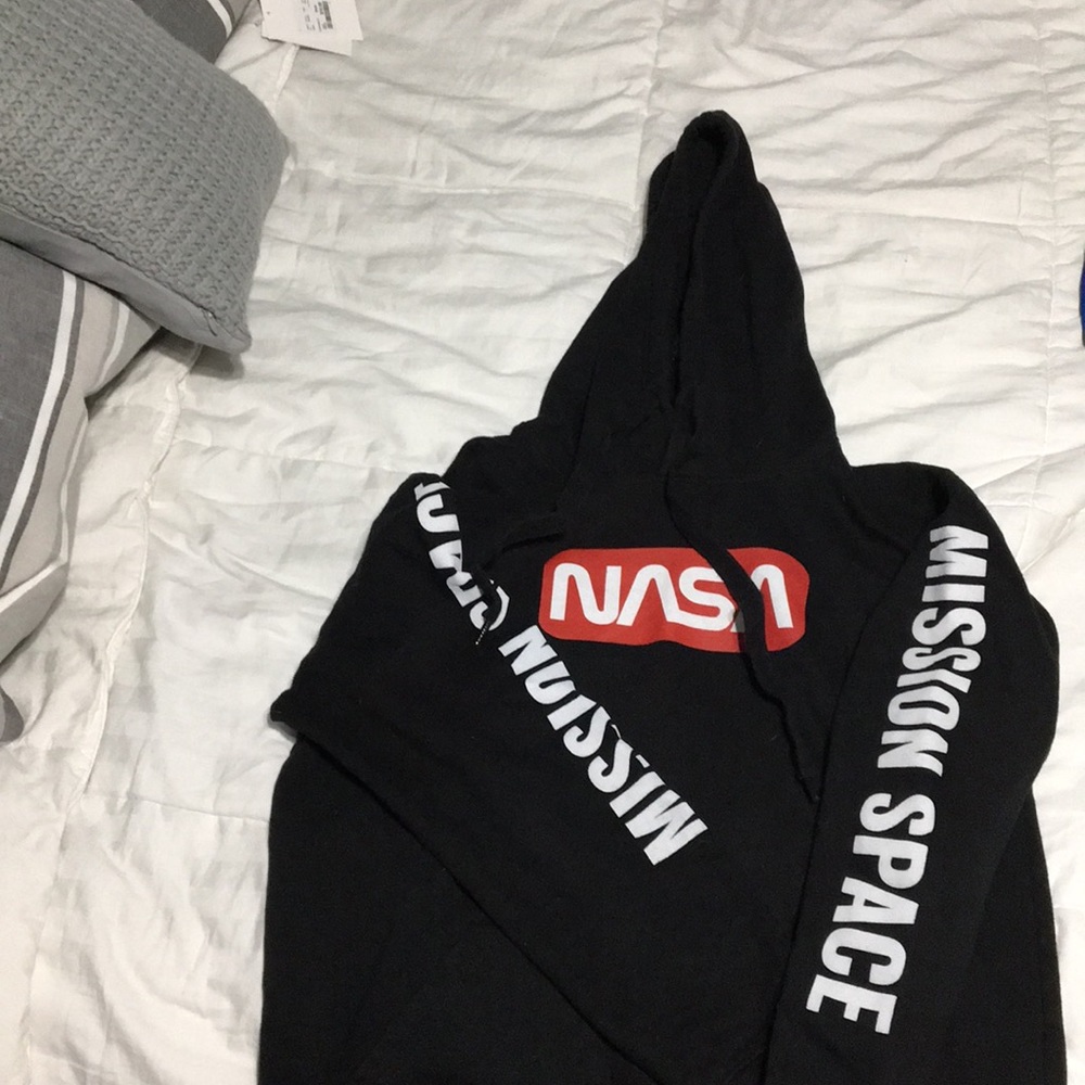 NASA hoodie